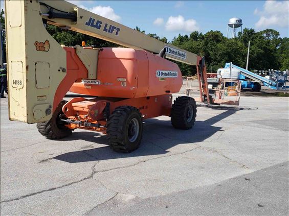 2012 JLG 800AJ Boom Lift