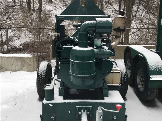2011 Pioneer Pump PP63C17L71D914 Pump