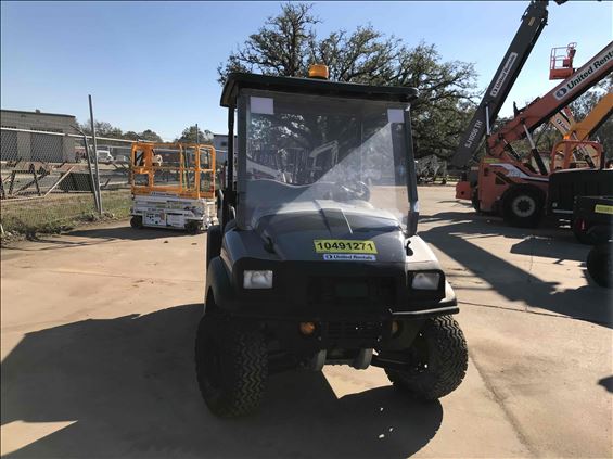 2016 Club Car CARRYALL 1500 Utility Vehicle