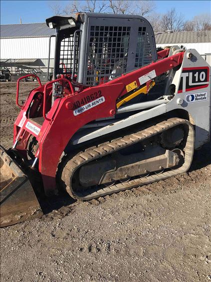 2015 Takeuchi TL10R
