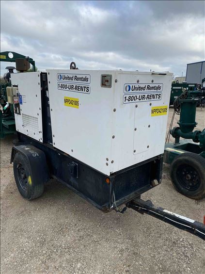 2011 Pioneer Pump PP44S10L71-4045 Pump