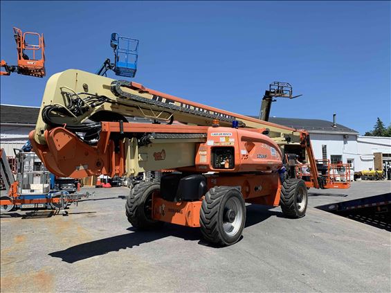 2012 JLG 1250AJP Boom Lift