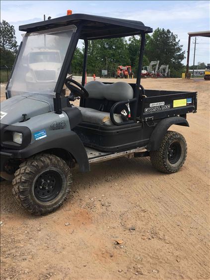 2016 Club Car CARRYALL 1500 Utility Vehicle