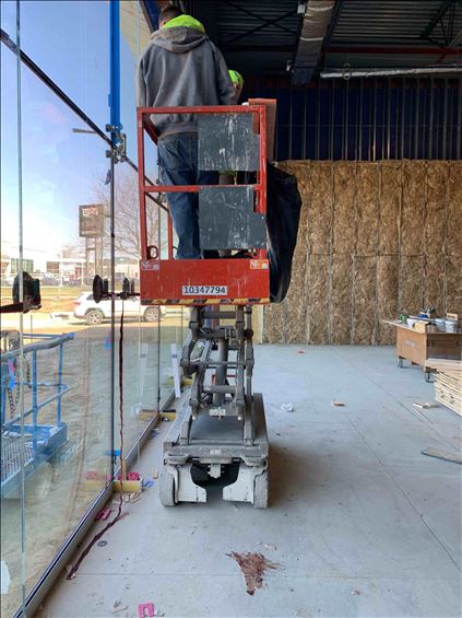 2015 Skyjack SJIII3219 Scissor Lift