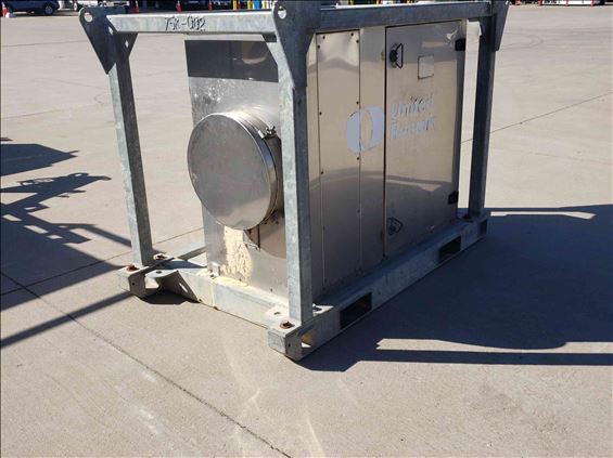 2004 Custom Air Products & Services 75KW HEATER Heater