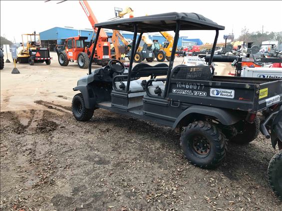 2016 Club Car CARRYALL 1700 Utility Vehicle