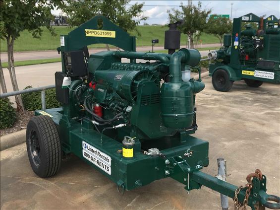 2017 Pioneer Pump PP66S14L71D914 Pump