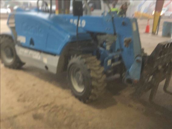 2014 Genie GTH-5519