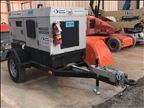 2017 Wacker Neuson G25 T4F Diesel Generator