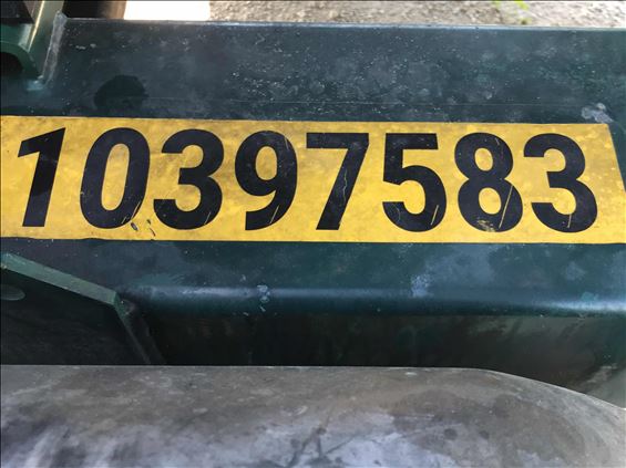 2015 Pioneer Pump PP88S12L714045 Pump