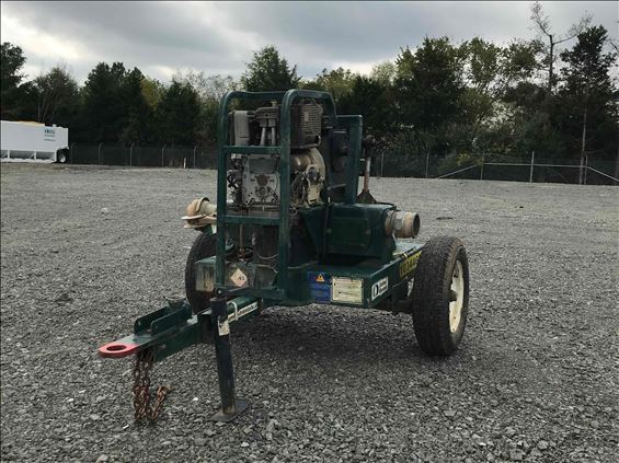 2015 SmalLine Water Pumps SL4DDPHE Pump