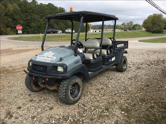 2015 Club Car 1700-D Utility Vehicle