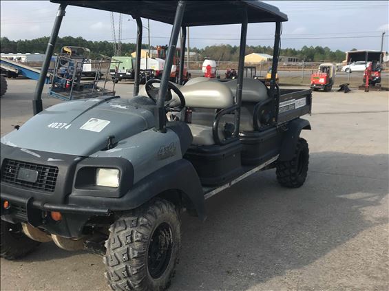 2016 Club Car CARRYALL 1700 Utility Vehicle