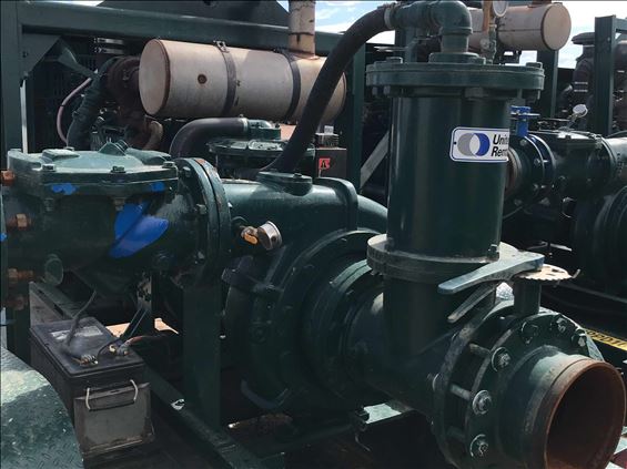 2013 Pioneer Pump PP108S17L716090 Pump
