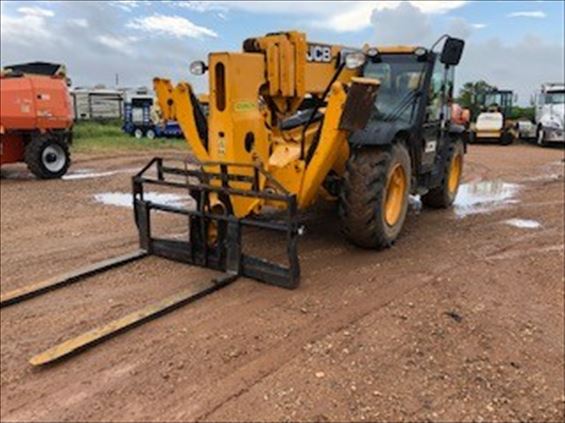 2017 JCB 512-56 S Forklift