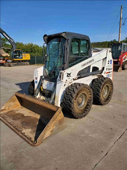 2016 Bobcat S630