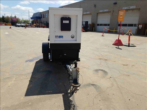 2018 Magnum Pro MMG25IF4 Diesel Generator