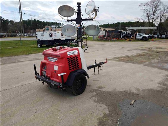 2014 Magnum Pro MLT6SK Towable Light Tower