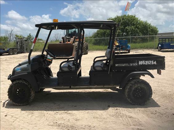 2016 Club Car CARRYALL 1700 Utility Vehicle