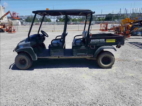 2016 Club Car CARRYALL 1700 Utility Vehicle