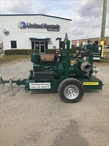 2013 Pioneer Pump PP66S12L71D914 Pump