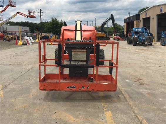 2014 JLG 400S Boom Lift