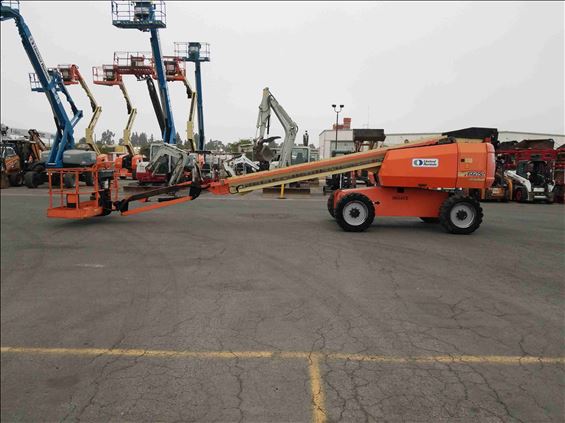 2012 JLG 660SJ Boom Lift