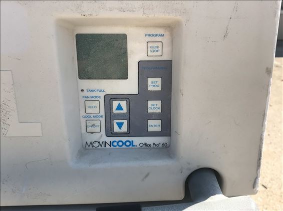 2015 DENSO OFFICE PRO 60 Air Conditioner