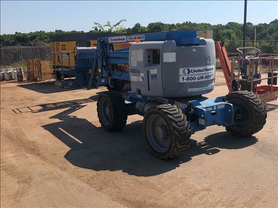 2012 Genie Z-45/25J IC