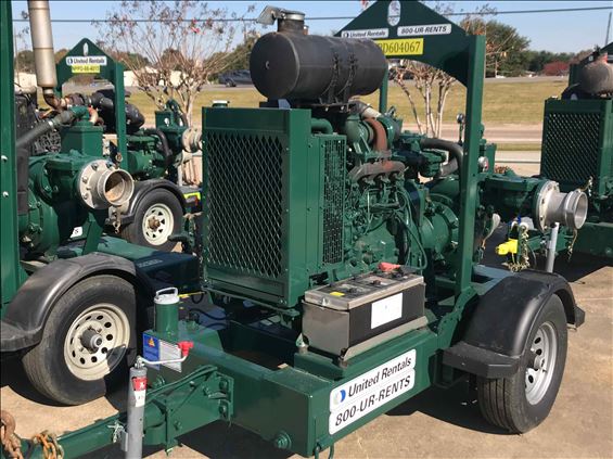 2014 Pioneer Pump PP66S12L714045 Pump