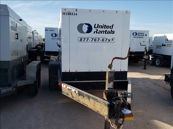 2014 Cummins C150D6RG Diesel Generator
