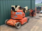 2013 JLG E400AJPN Articulating Boom Lift
