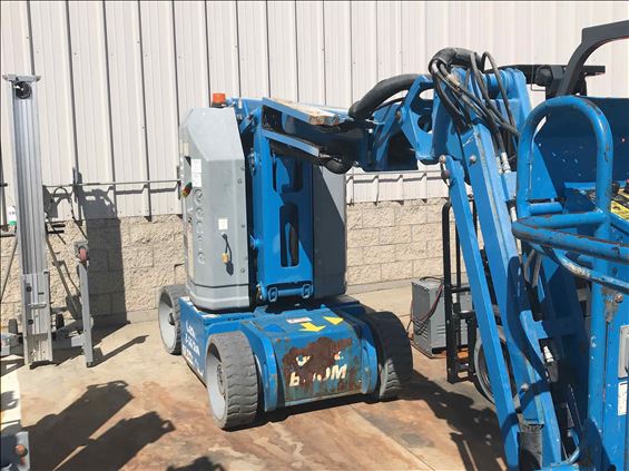 2012 Genie Z-30/20N RJ Boom Lift
