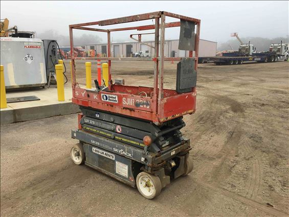2013 Skyjack SJIII3219 Scissor Lift