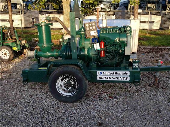 2011 Pioneer Pump PP44S10L71D914 Pump