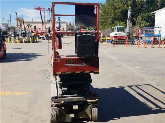 2014 Skyjack SJIII3219 Scissor Lift