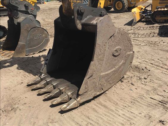 2011 WERK-BRAU BKT-66" PC300 Earthmoving Attachment