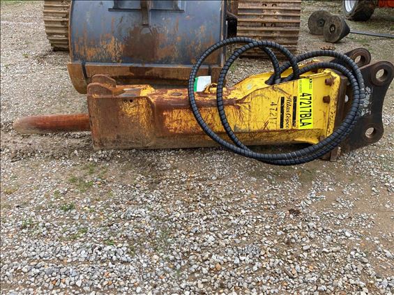 2017 Atlas Copco EC135T Earthmoving Attachment