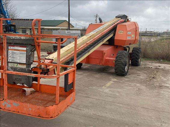 2012 JLG 600S Boom Lift