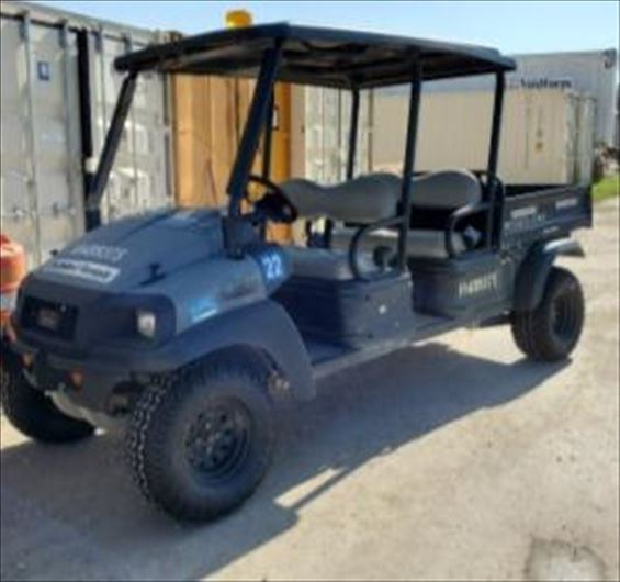 2016 Club Car CARRYALL 1700 Utility Vehicle