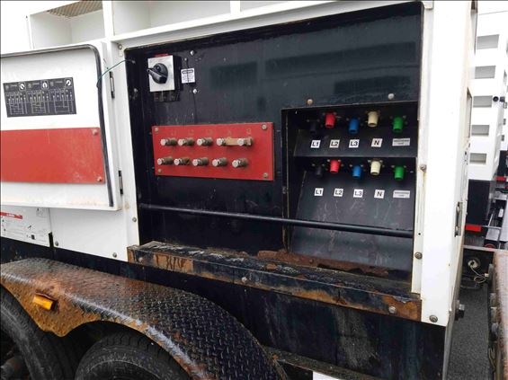 2014 Cummins C150D6RG Diesel Generator