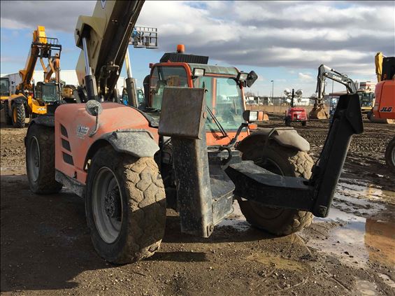 2015 JLG G12-55A