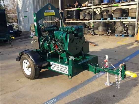 2013 Pioneer Pump PP44S10L71D914 Pump
