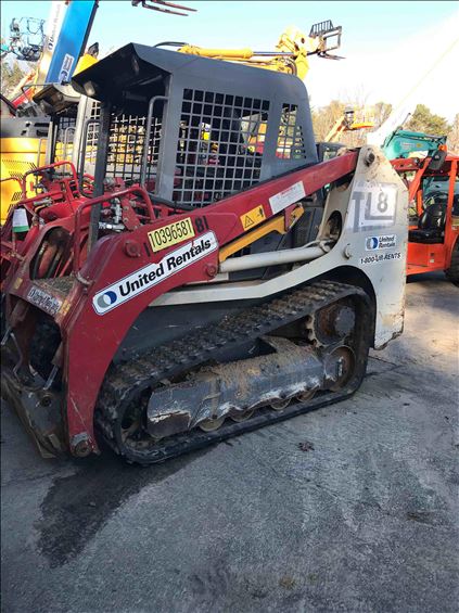 2015 Takeuchi TL8W