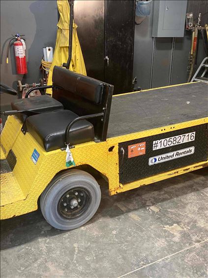 2017 Titan Tool TITAN HD 2P 36V Utility Vehicle