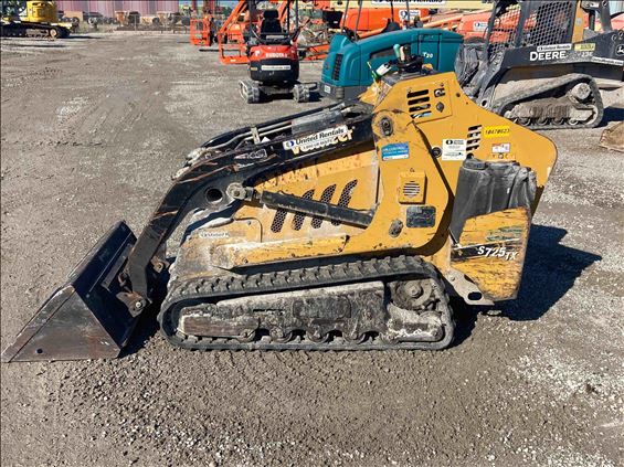 2016 Vermeer S725TX