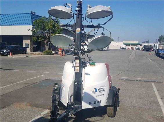 2016 Magnum Pro MLT6SM Towable Light Tower