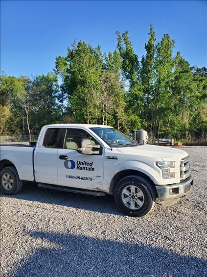 2016 Ford F150SCABXLTG4WD Truck