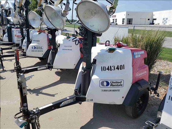 2015 Magnum Pro MLT6SK Towable Light Tower