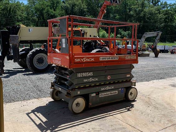 2014 Skyjack SJIII4626 Scissor Lift